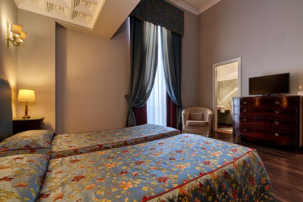 Decumani Hotel de Charme (Neapel)
